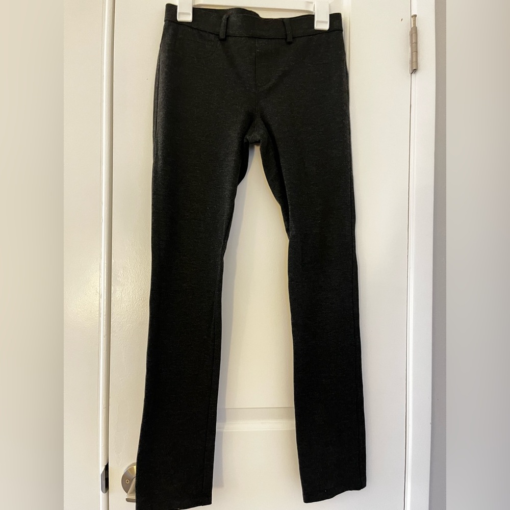 Medium Grey Theory Stretch Pants